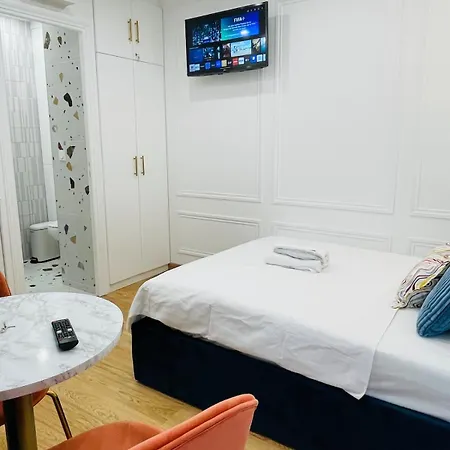 公寓 Chic Arc De Triomphe-champs Elysees 巴黎