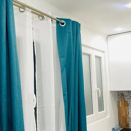 公寓 Chic Arc De Triomphe-champs Elysees *