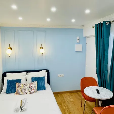 公寓 Chic Arc De Triomphe-champs Elysees *