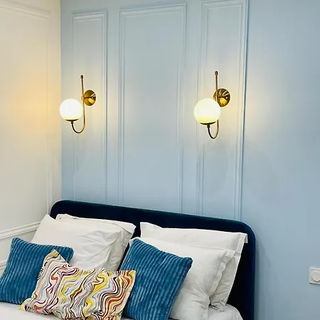 Apartamento Chic Arc De Triomphe-champs Elysees Paris