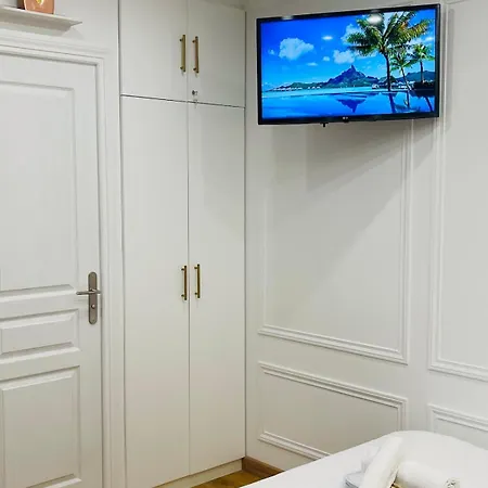 Apartamento Chic Arc De Triomphe-champs élysées