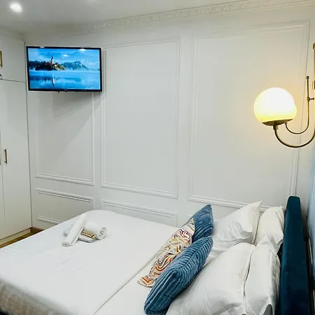 Apartamento Chic Arc De Triomphe-champs Elysees Paris