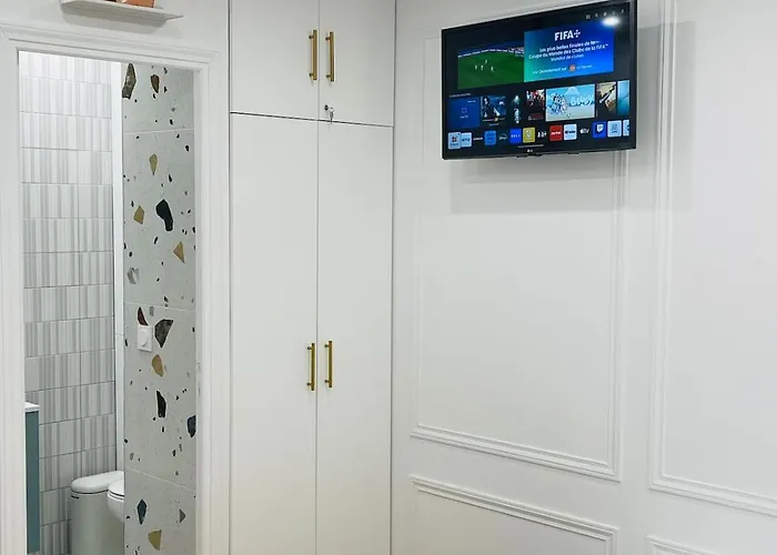 Chic Arc De Triomphe-champs Elysees *