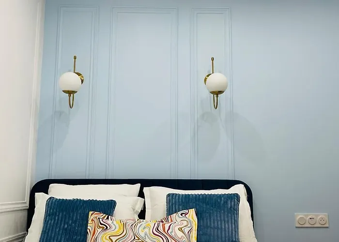 Chic Arc De Triomphe-champs Elysees Appartement *