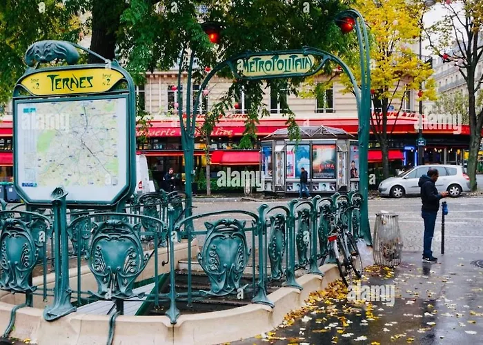 Apartament Chic Arc De Triomphe-champs Elysees *