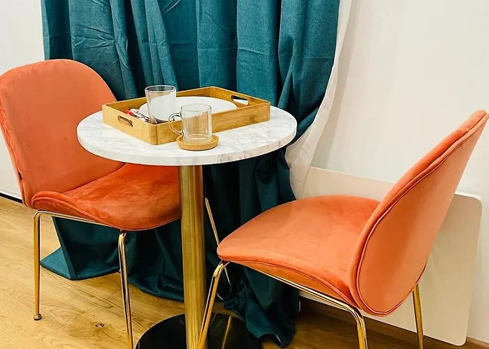 Chic Arc De Triomphe-champs Elysees Apartament