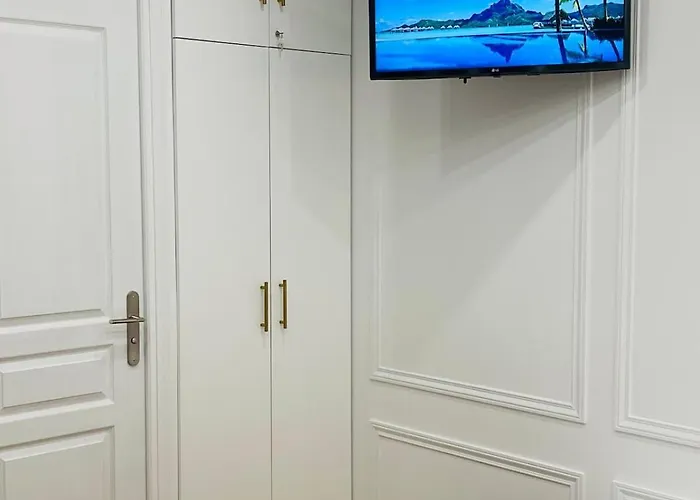 Apartament Chic Arc De Triomphe-champs Elysees